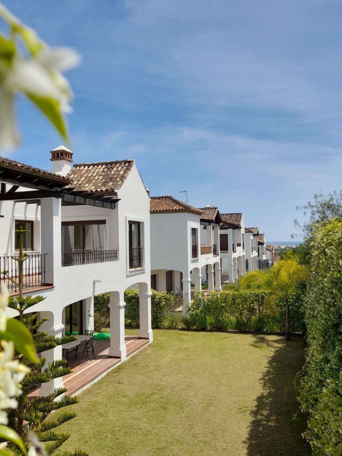 Villas de Golf pareada en Estepona - Costa del Sol