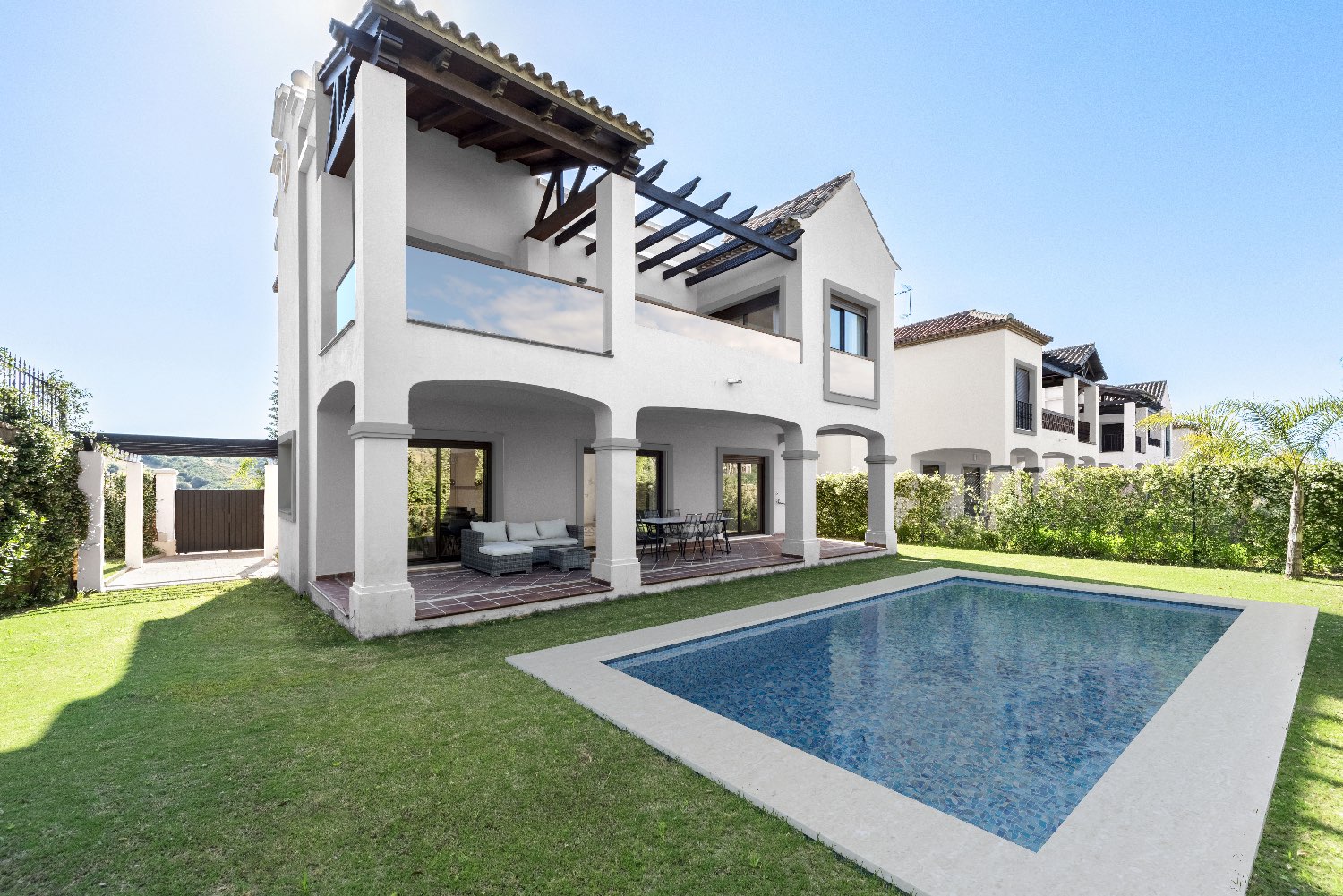 Villa in vendita a Valle Romano Golf (Estepona)