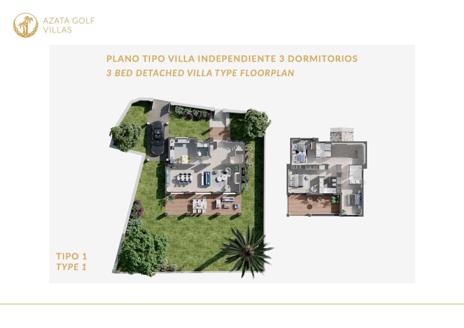Villa til salg i Valle Romano Golf (Estepona)