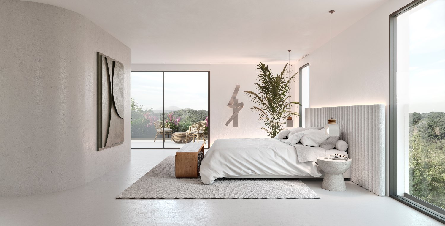 Luxury Apartment with Private Garden in Sotogrande - Costa del Sol