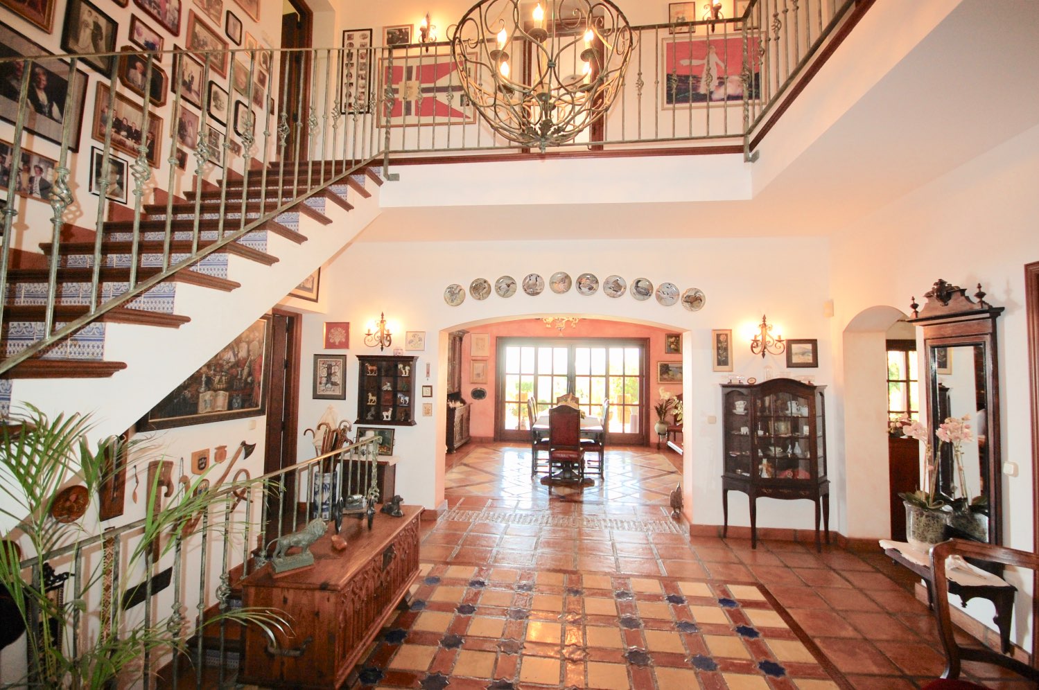 Villa til salg i La Duquesa (Manilva)