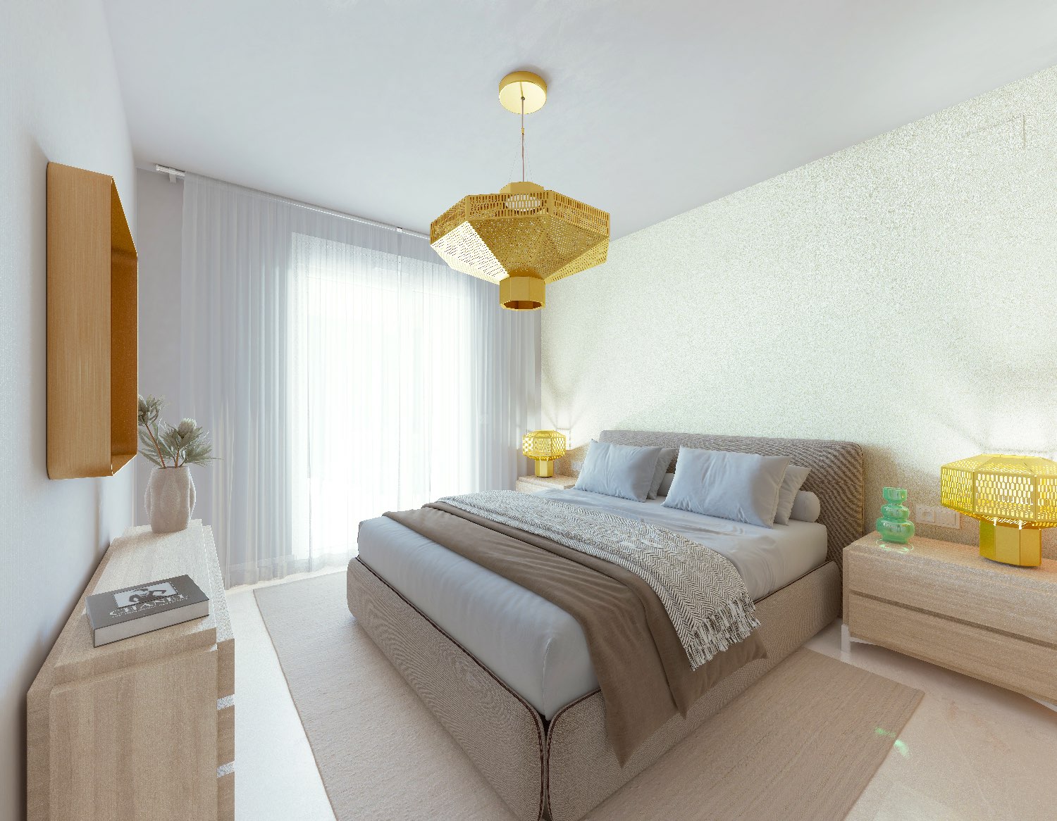 3 Bedroom Home at Estepona Golf - Costa del Sol