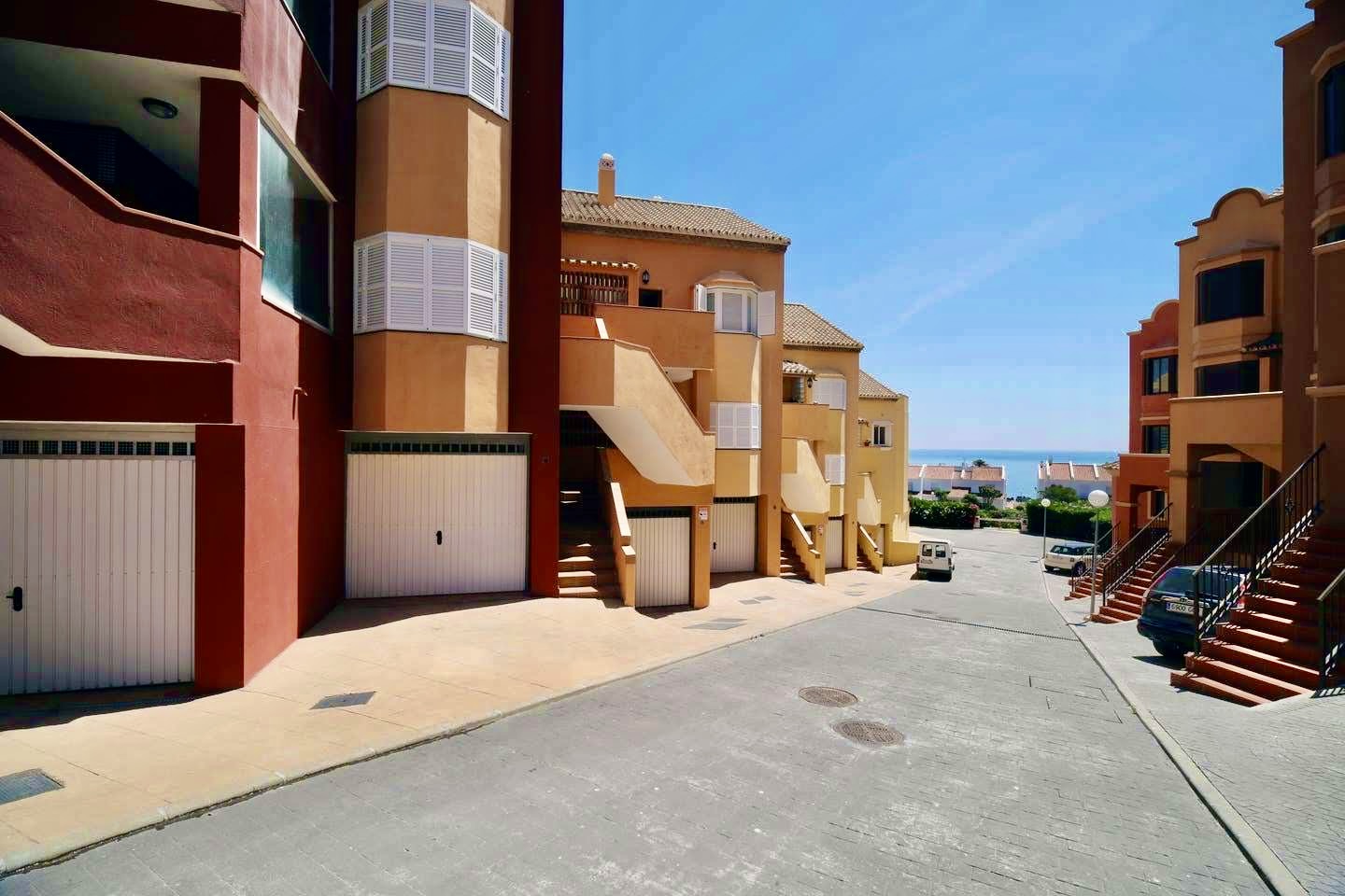 ​Duplex takvåning i Aldea Golf - Manilva - Costa del Sol