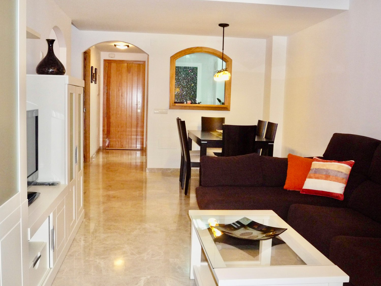 ​Duplex takvåning i Aldea Golf - Manilva - Costa del Sol