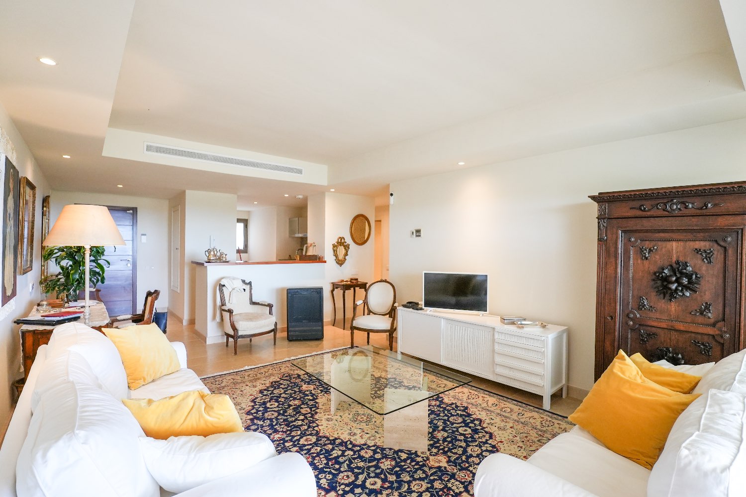 Grand appartement d'exception à Terrazas de Cortesín - Casares - Costa del Sol