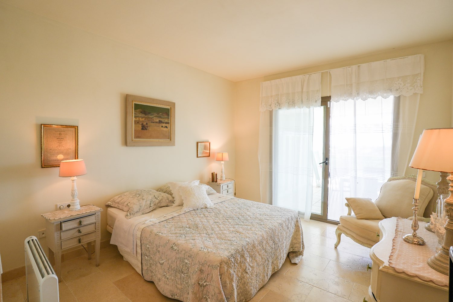 Groot luxe appartement in Terrazas de Cortesín - Casares - Costa del Sol