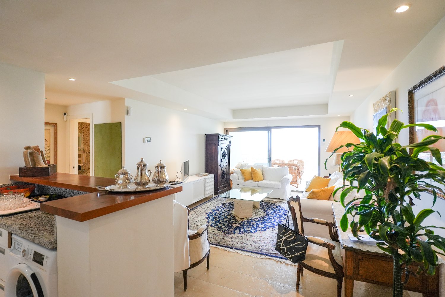 Groot luxe appartement in Terrazas de Cortesín - Casares - Costa del Sol