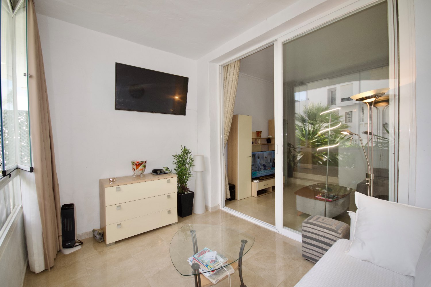 Studio-Apartment in Fuentes de La Duquesa - Duquesa Golf - Manilva - Costa del Sol