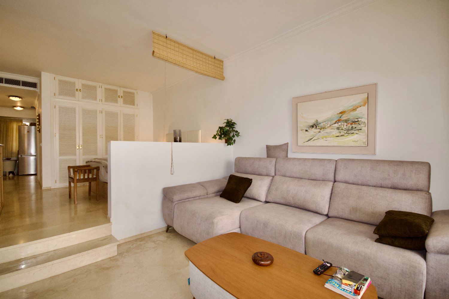 Studio-Apartment in Fuentes de La Duquesa - Duquesa Golf - Manilva - Costa del Sol