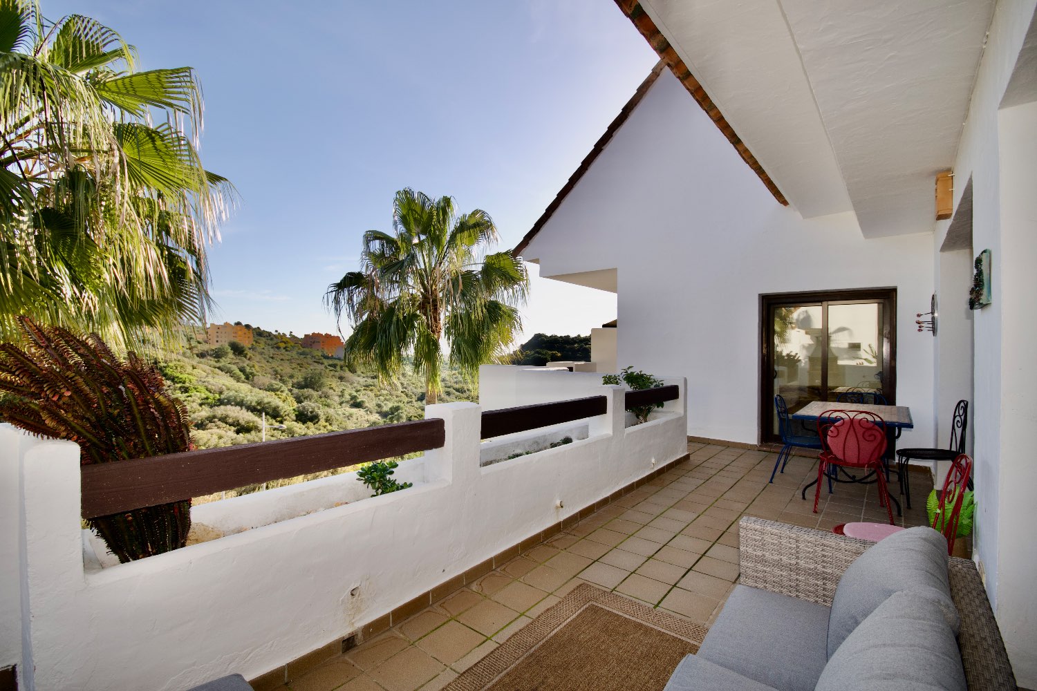 Große Wohnung im Dorf Duquesa - Manilva - Malaga - Costa del Sol
