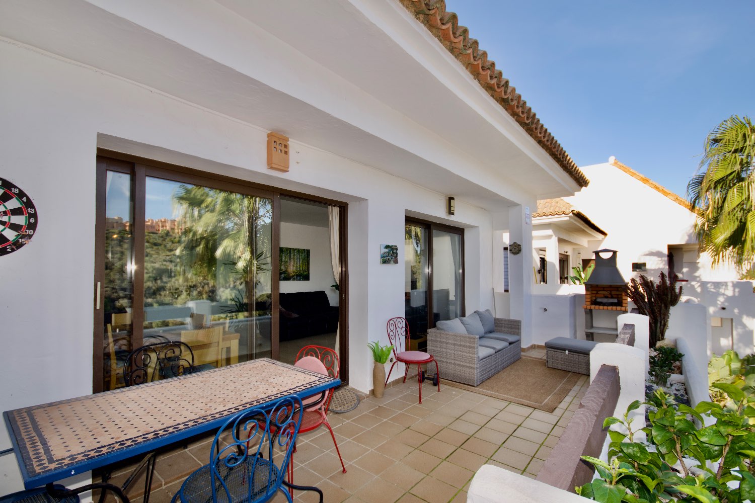 Amplio apartamento en Duquesa Villa - Manilva - Málaga - Costa del Sol