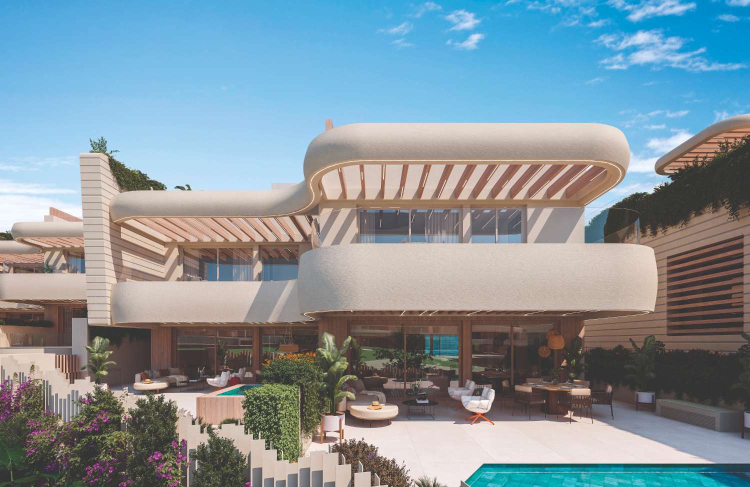 Exclusivos Apartamentos de Promoción en Marbella -  Costa del Sol