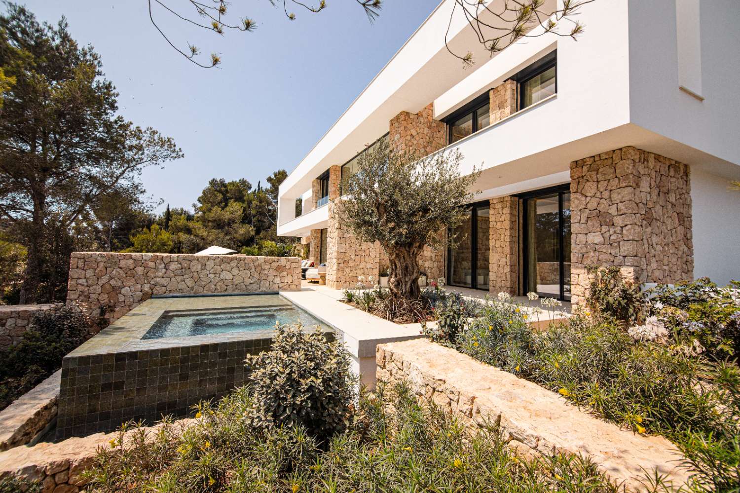 Villa de Luxe à Vendre - Ibiza