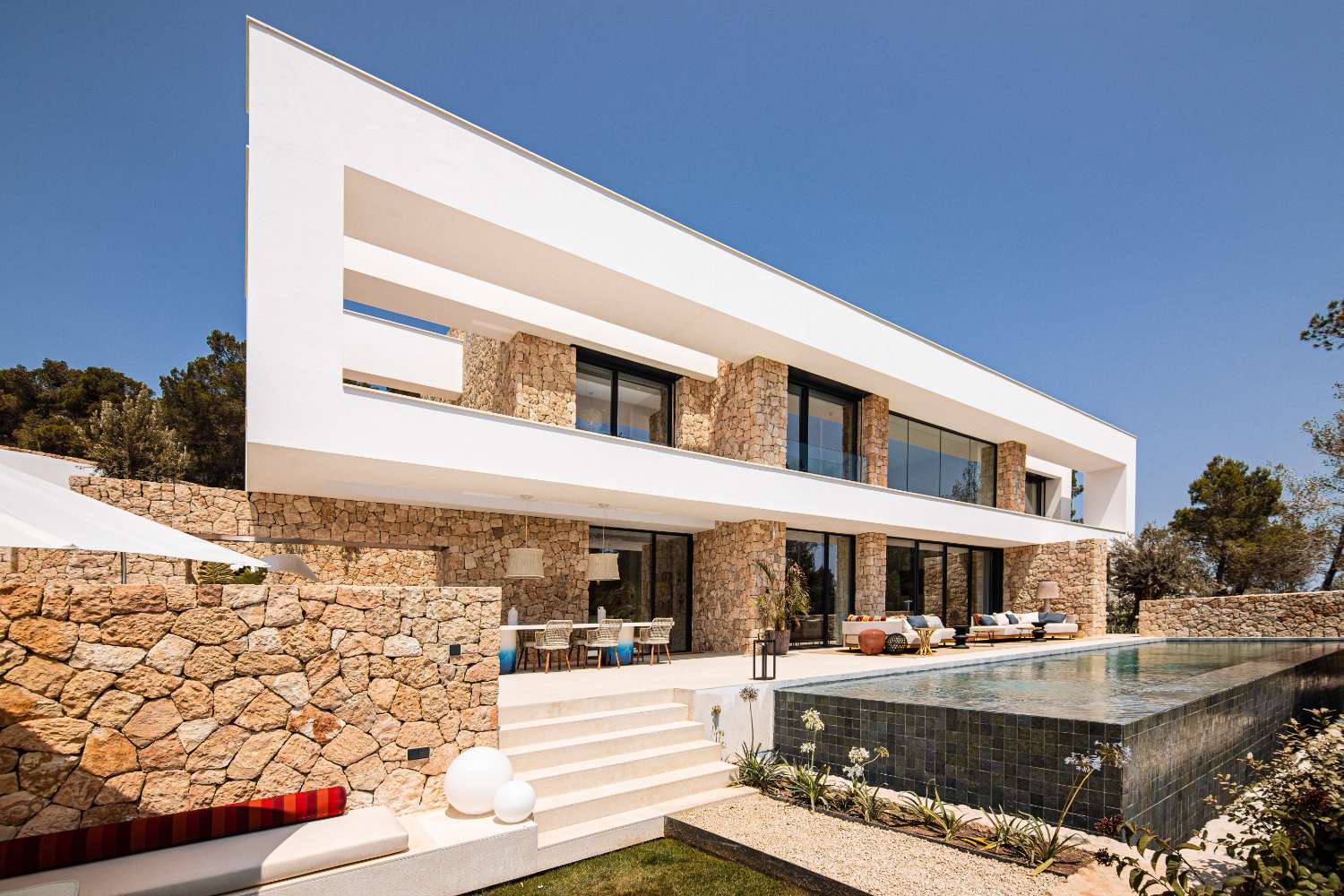 Villa til salg i Ibiza