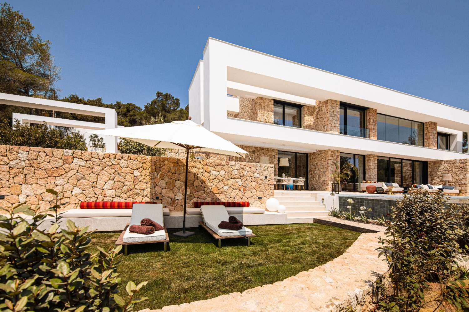 Vila v prodeji in Ibiza