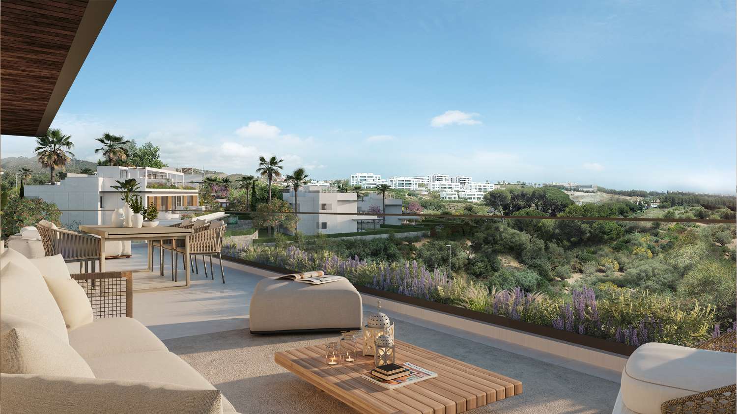 Wohnungen zu verkaufen in Marbella - Costa del Sol