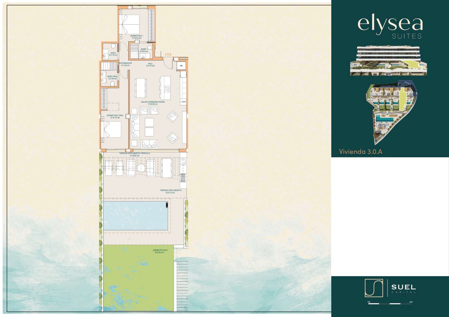 New apartment development in Mijas Costa - Costa del Sol