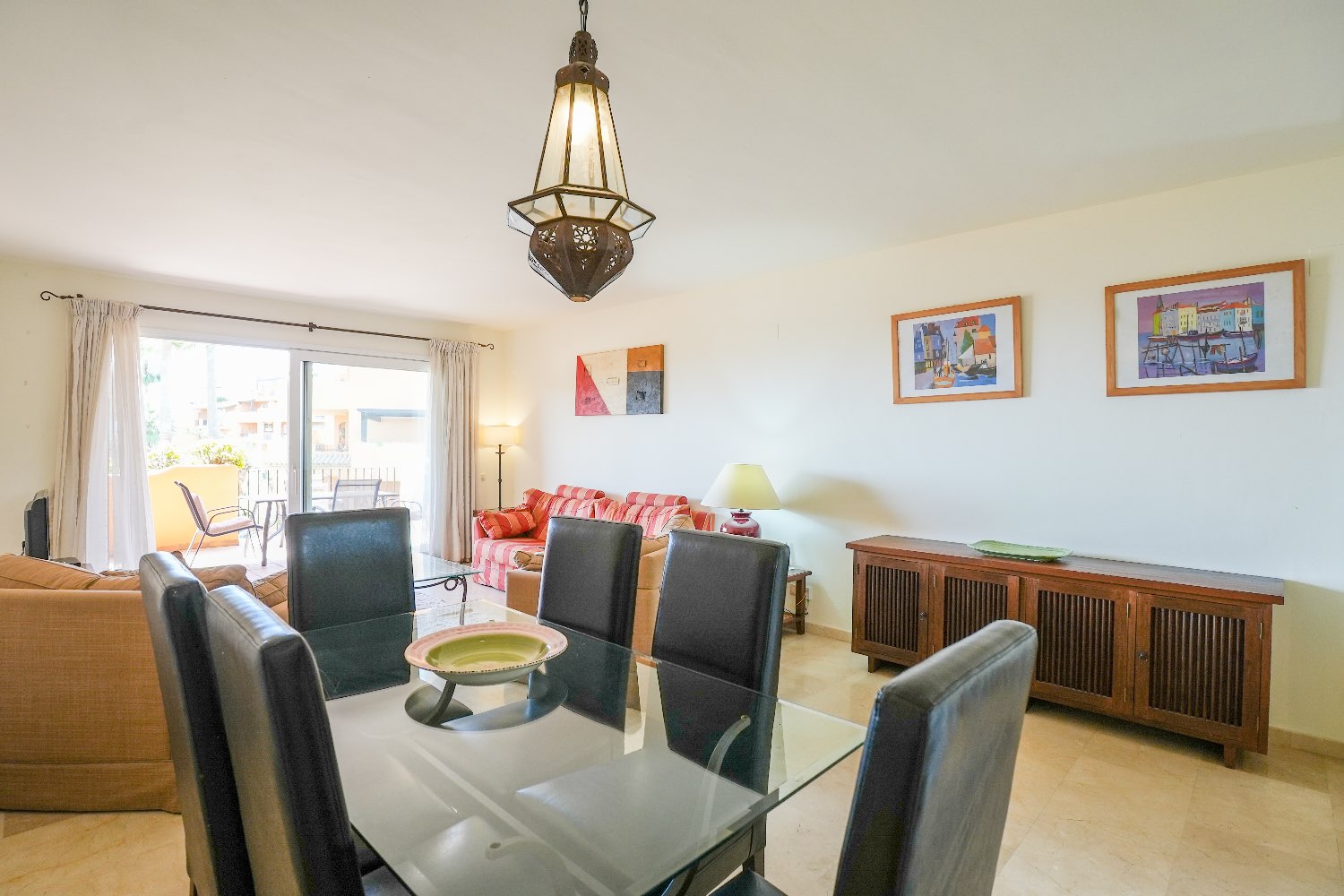 Fabulous corner apartment in Los Granados de la Duquesa - Manilva - Malaga - Costa del Sol
