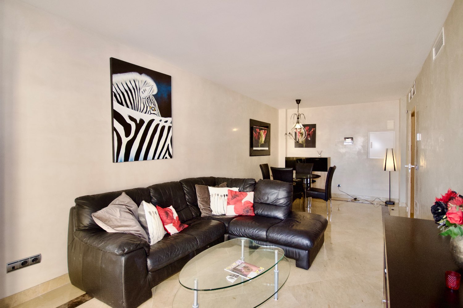Excepcional apartamento en Marina del Castillo - Puerto de La Duquesa - Manilva - Málaga