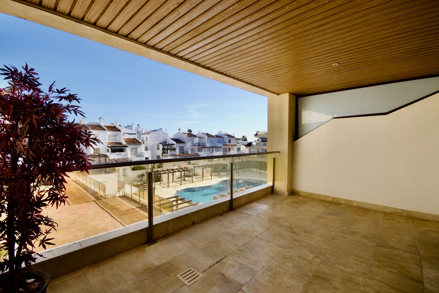 Excepcional apartamento en Marina del Castillo - Puerto de La Duquesa - Manilva - Málaga
