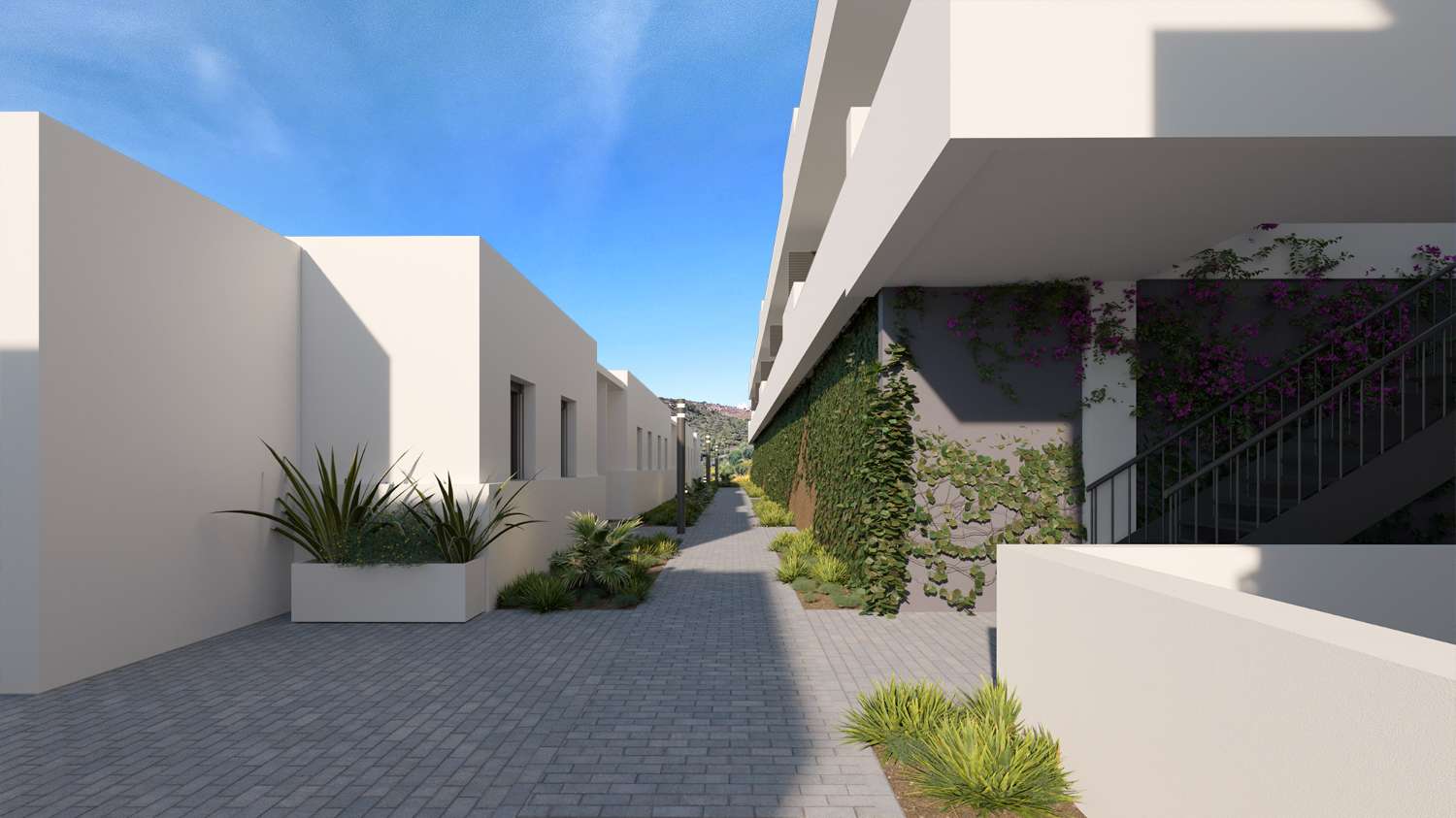 Maison avec des vues impressionnantes à vendre à Chullera - Costa del Sol