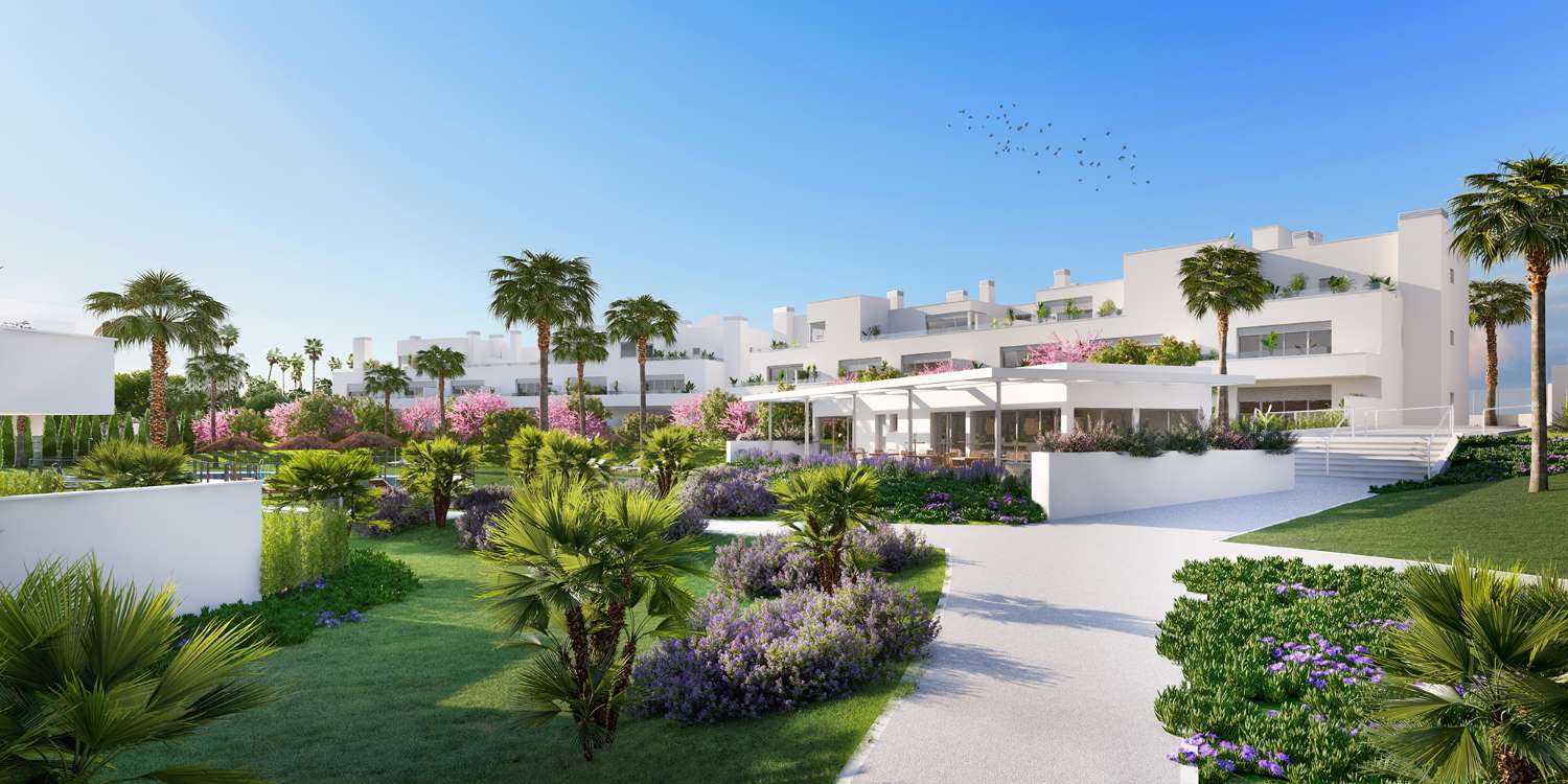 Neues Penthouse in Estepona - Costa del Sol
