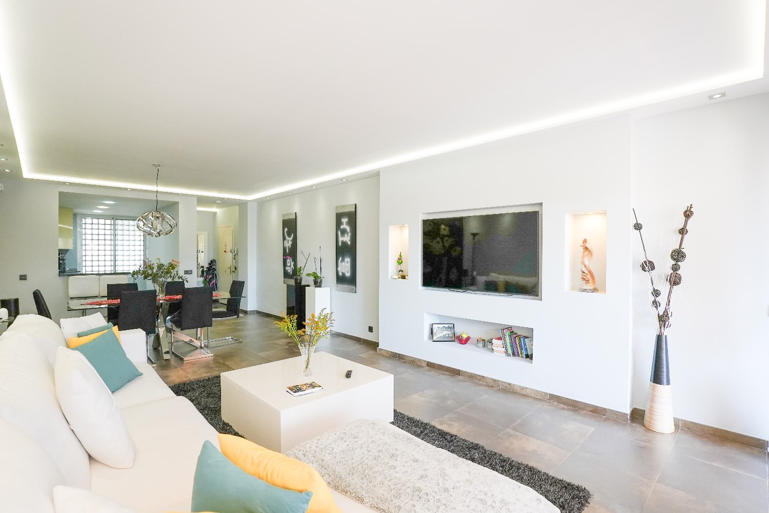 Fabulous apartment in Cartuja del Golf - Atalaya Golf - Estepona - Costa del Sol