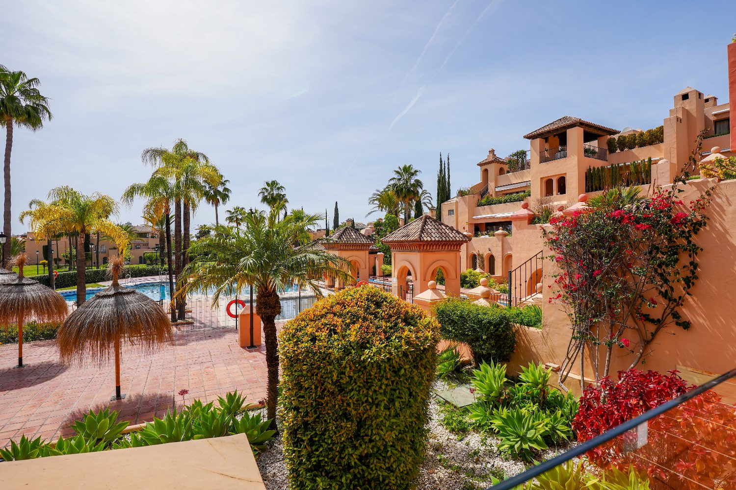 Fabulous apartment in Cartuja del Golf - Atalaya Golf - Estepona - Costa del Sol