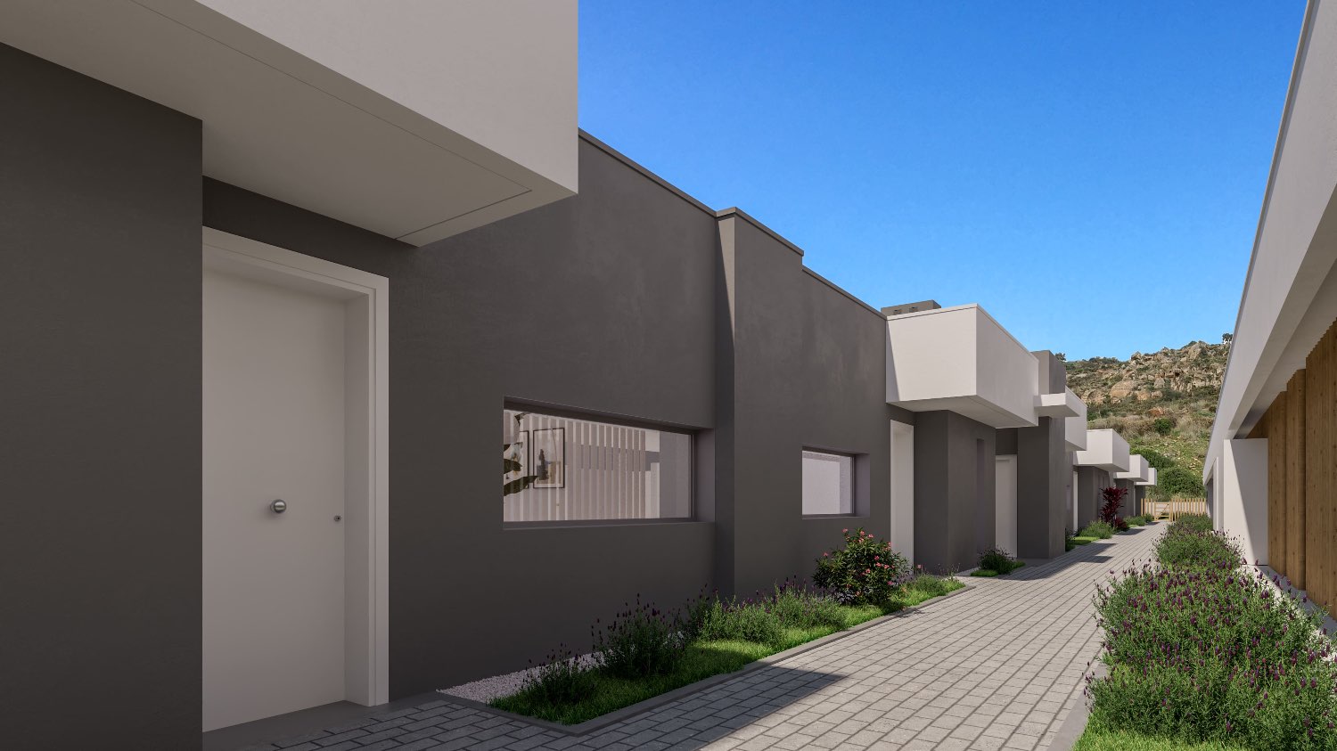 Exclusive Duplex Apartment with Sea View Garden - Costa del Sol