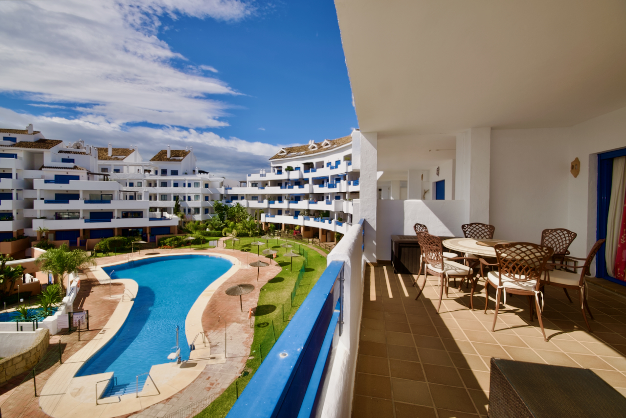 Appartement à vendre à Duquesa Suites - La Duquesa Golf - Manilva - Málaga