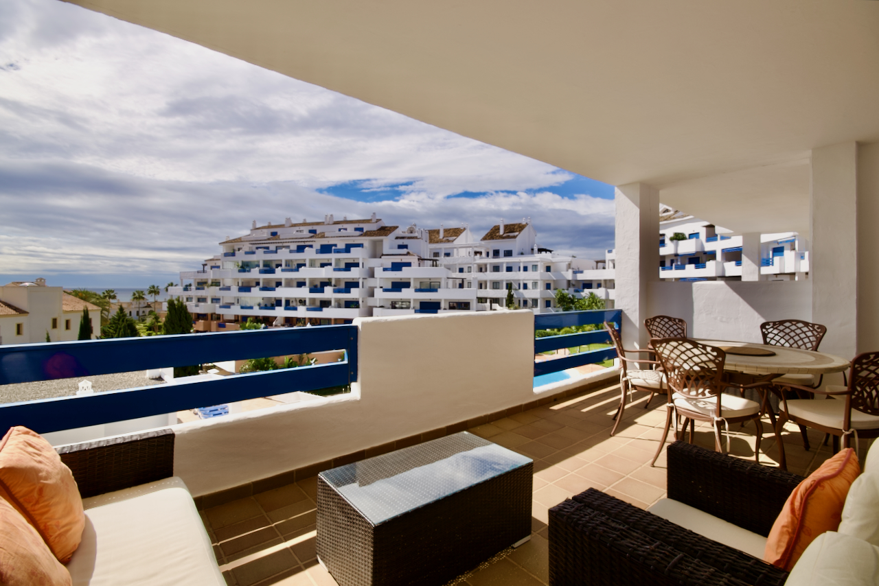Wohnung zum Verkauf in Duquesa Suites - La Duquesa Golf - Manilva - Málaga