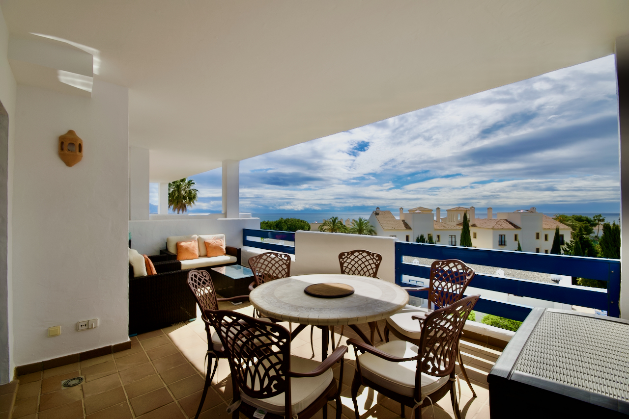 Wohnung zum Verkauf in Duquesa Suites - La Duquesa Golf - Manilva - Málaga