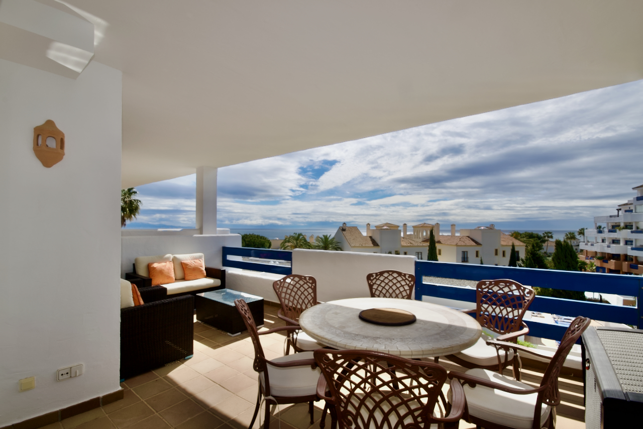 Apartamento en venta en Duquesa Suites - La Duquesa Golf - Manilva - Málaga