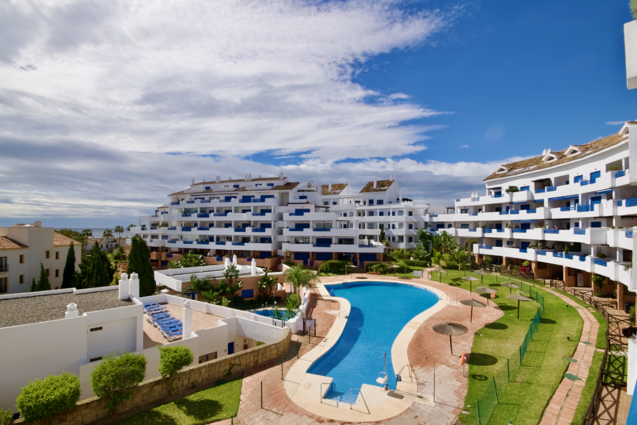 Apartement for sale in Duquesa Suites - La Duquesa Golf - Manilva - Málaga