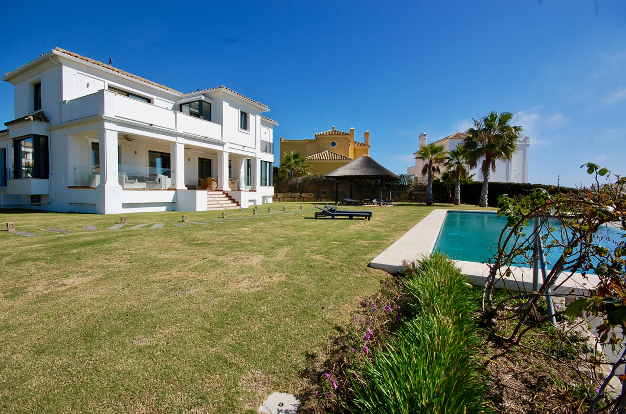 Villa in vendita a Bahía de Casares