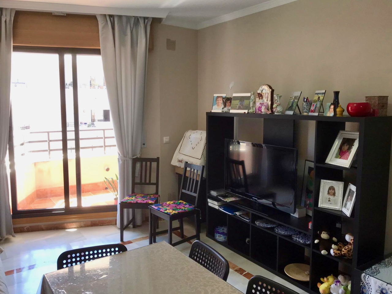 Acogedor apartamento de un dormitorio en Sabinillas