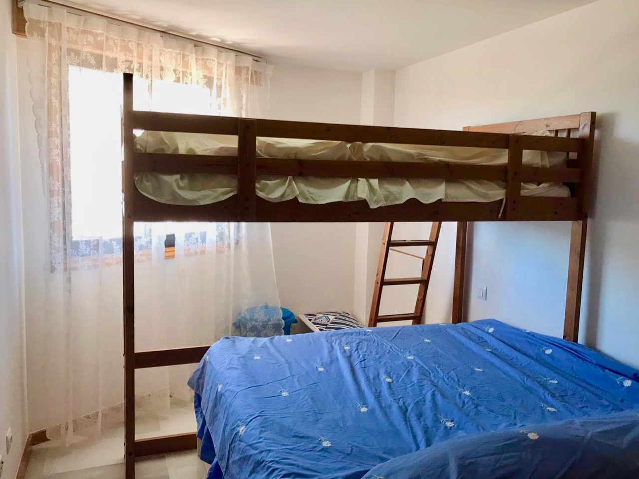 Acogedor apartamento de un dormitorio en Sabinillas