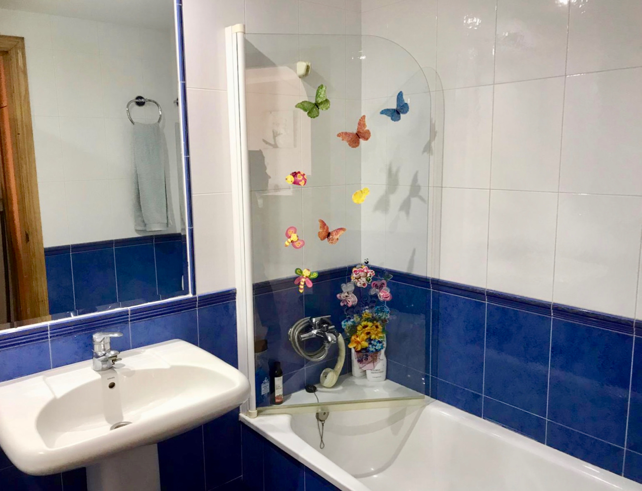 Acogedor apartamento de un dormitorio en Sabinillas