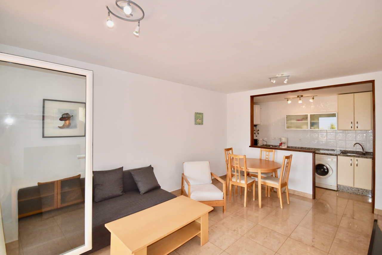 Cosy apartment in Duquesa with 2 bedrooms