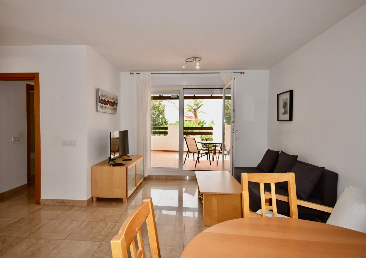 Cosy apartment in Duquesa with 2 bedrooms