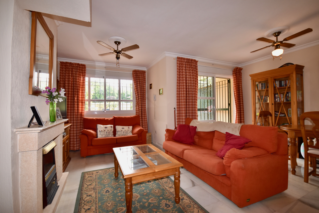 Villa till salu i El Castillo (Manilva)