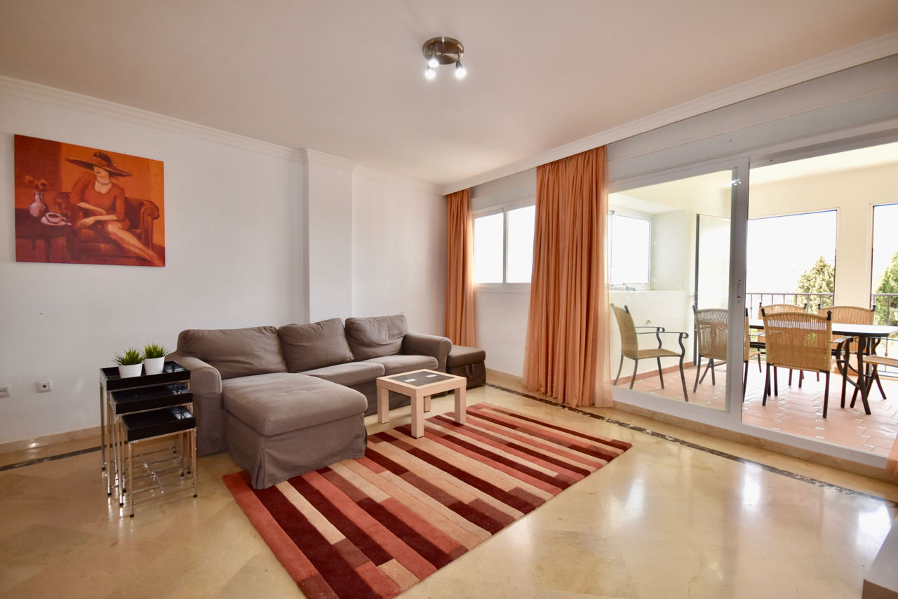 Spacious 3 bedroom apartment in Los Hidalgos