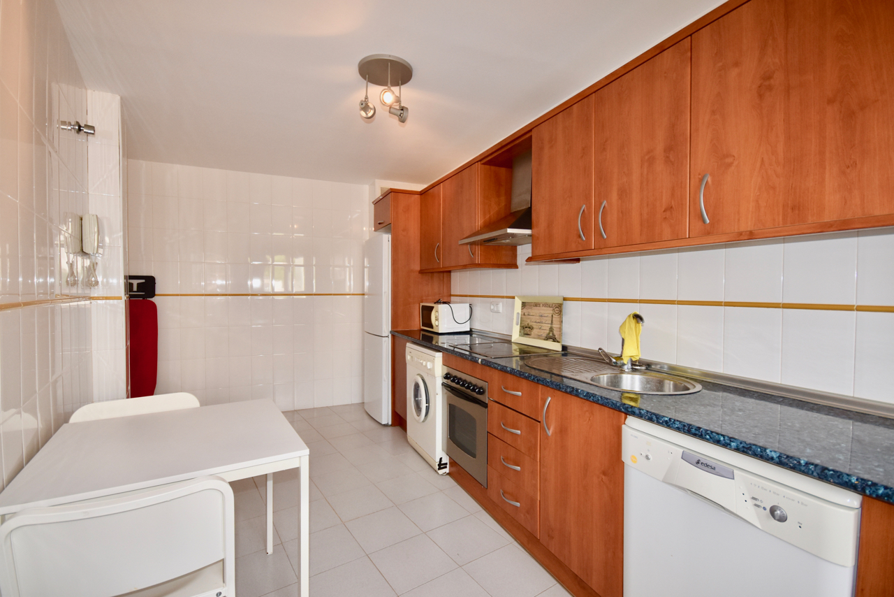 Spacious 3 bedroom apartment in Los Hidalgos