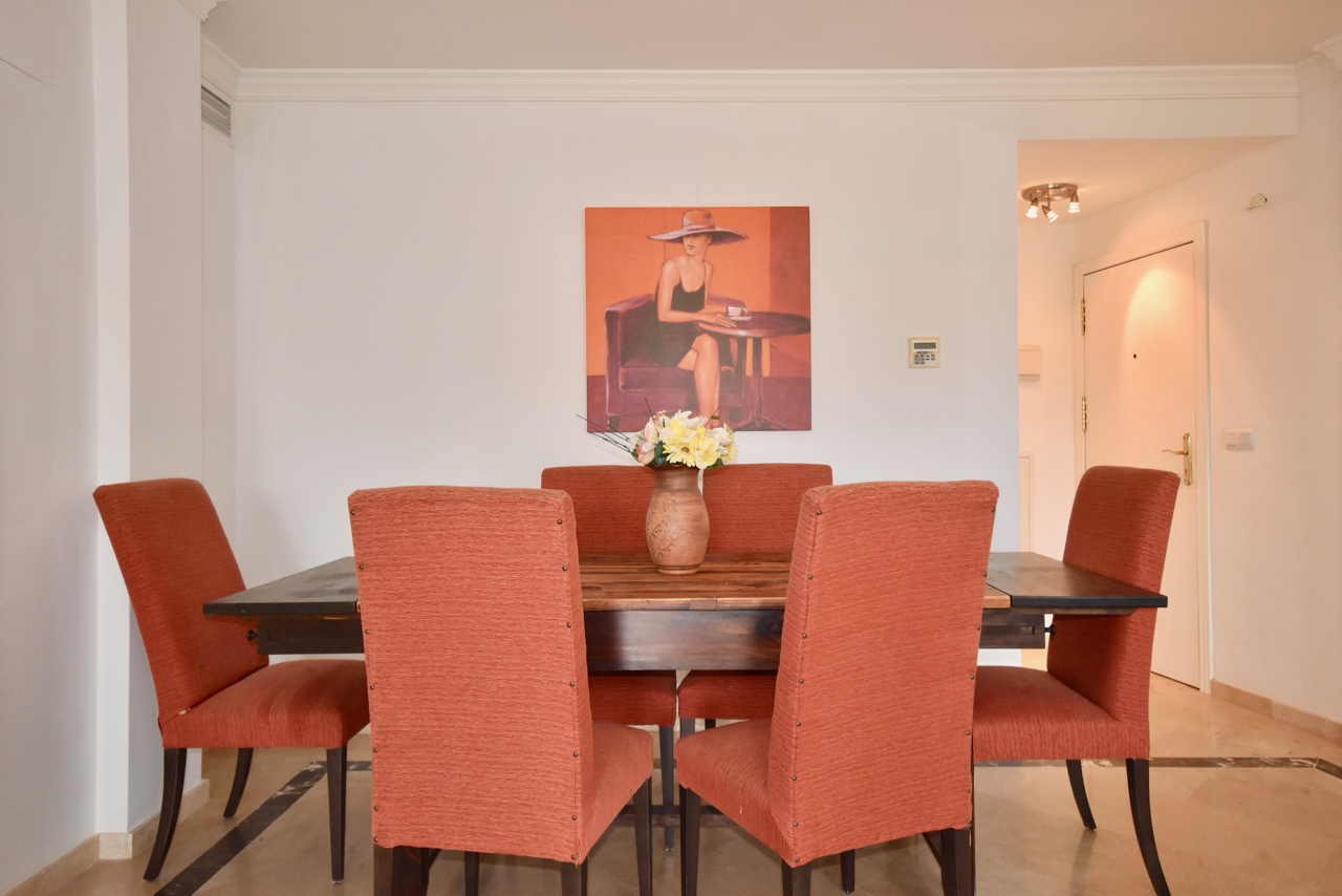 Spacious 3 bedroom apartment in Los Hidalgos