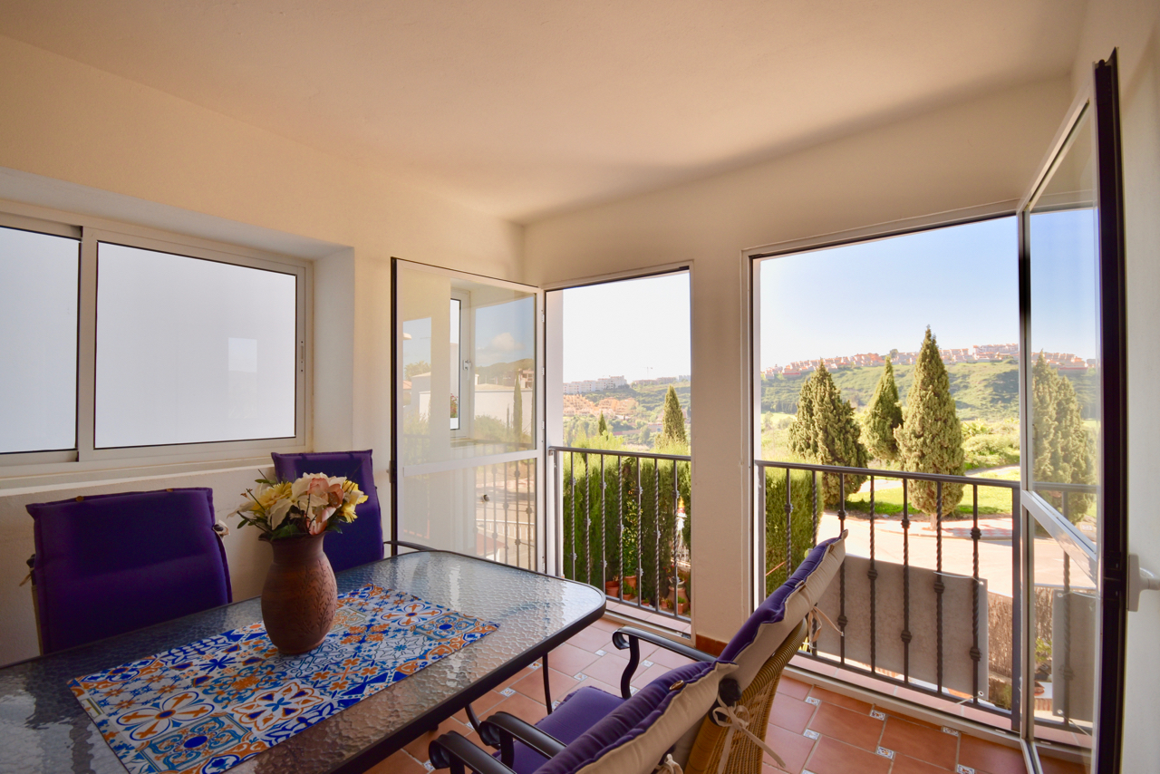 Spacious 3 bedroom apartment in Los Hidalgos