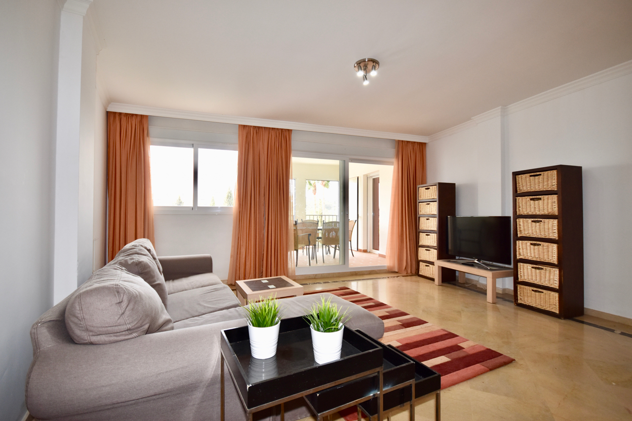 Spacious 3 bedroom apartment in Los Hidalgos