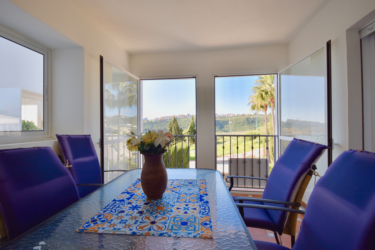 Spacious 3 bedroom apartment in Los Hidalgos