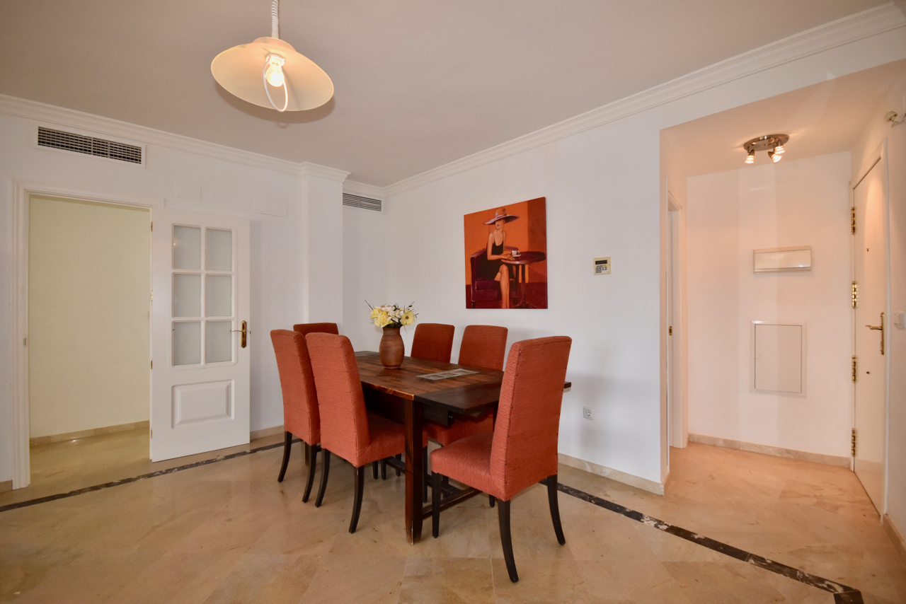 Spacious 3 bedroom apartment in Los Hidalgos