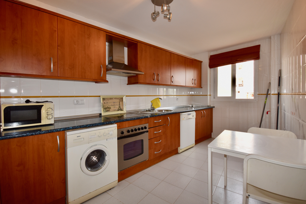 Spacious 3 bedroom apartment in Los Hidalgos