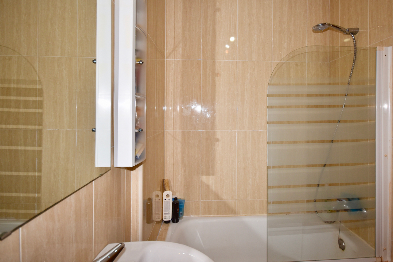 Bonito apartamento de 2 habitaciones con vistas panorámicas en La Duquesa